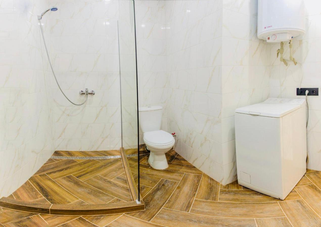 Апартаменты В Новострое Рядом С Центром Kyiv Exterior photo